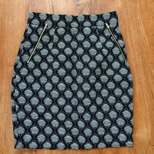 H&M pencil skirt